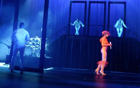 The Whitney Houston hologram tour has released a brand new trailer - Smooth