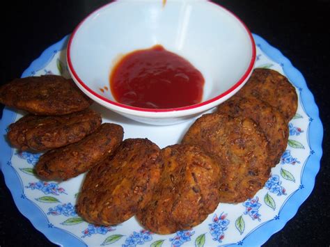 Banana Flower fritter -- Arati Puvvu Vada -- How to make Banana Flower Fritter Recipe - E.A.T ...