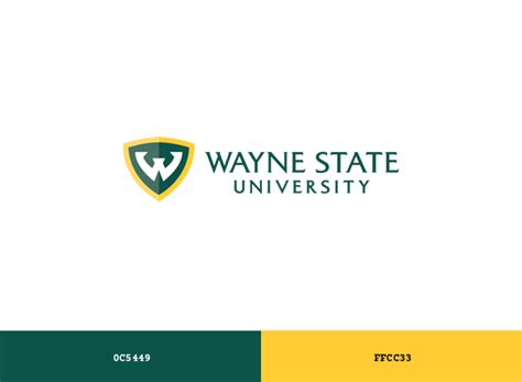 Wayne State University (WSU) Brand Color Codes » BrandColorCode.com