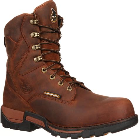 Georgia Eagle One Composite Toe Waterproof Work Boot GBOT069