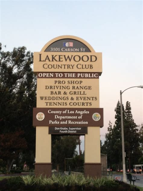 Lakewood Golf & Country Club - 54 Photos - Golf - 3101 Carson Street - Lakewood, CA - Reviews - Yelp