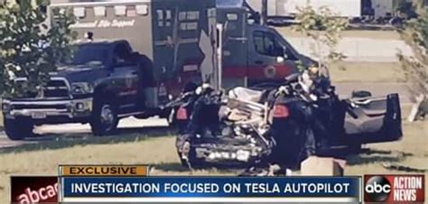 As Second Tesla Autopilot Crash Revealed, Musk says "Not Material"