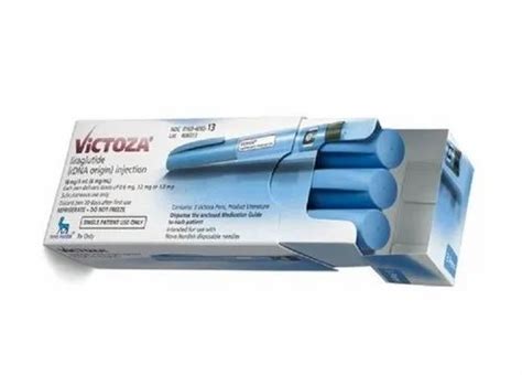 Pharmaceutical Injections - Victoza Liraglutide Injection Exporter from ...