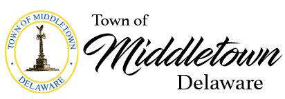 Official Website for the Town of Middletown Delaware