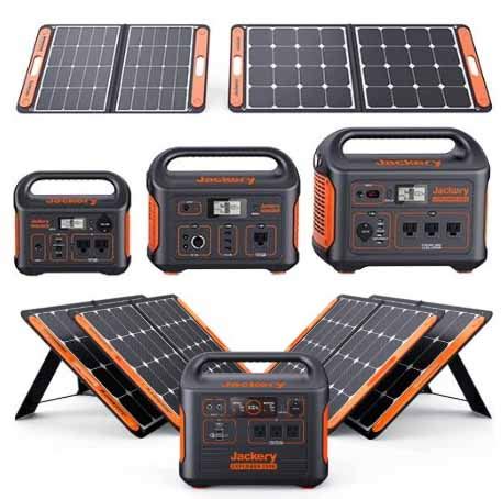 Jackery's 9th Anniversary Sale: 15% Discount on Solar Generators, Solar ...