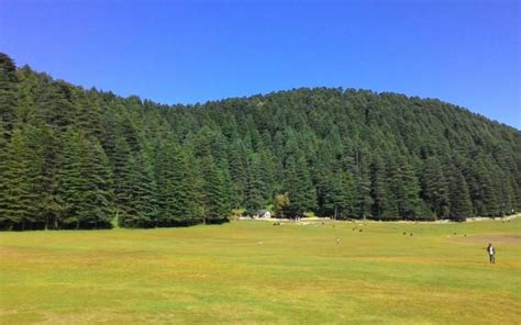 Khajjiar Hill Station Tourism, Tourist Attractions & Activities