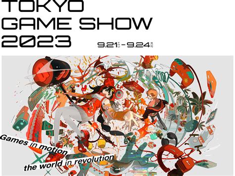 Tokyo Game Show 2023 Schedule Announced - MP1st