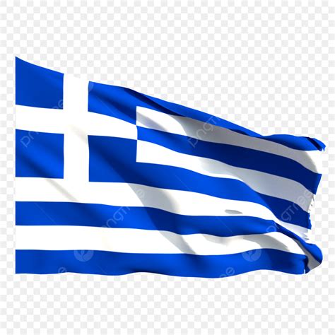 Greece Flag PNG Picture, Greece Flag Waving, Greece Flag, Greece Flag ...