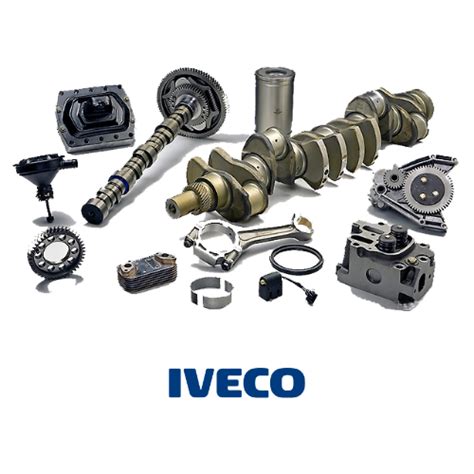 Spare Parts for Truck Running Gears: Iveco - Գլոբալ Փարթս