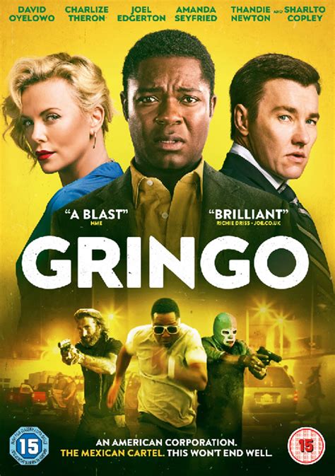 Gringo: What You Need To Know | hmv.com