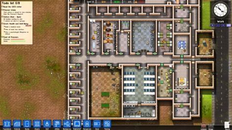 Prison Architect Review | GameGrin