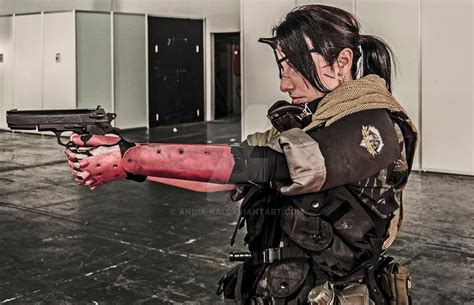 Venom Snake Cosplay by Annia-Kai on DeviantArt