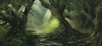 Feywild - The Forgotten Realms Wiki - Books, races, classes, and more