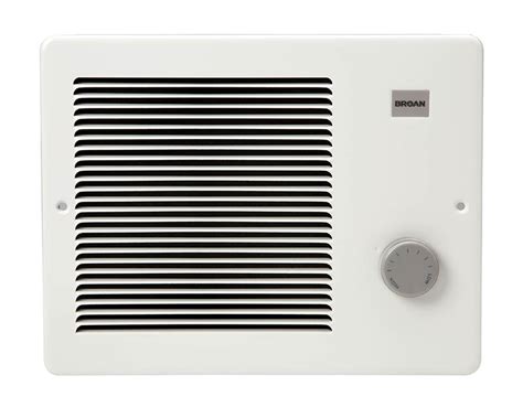 Broan-Nutone 174 Heater Wall Comfort Flo at Sutherlands