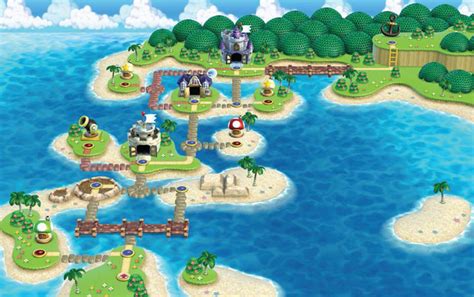 World 4 (NSMB Wii) | Wii Wiki | FANDOM powered by Wikia