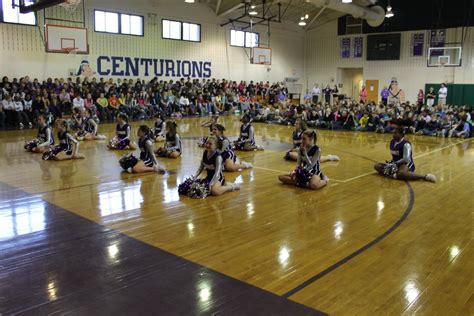 New Century Middle School Cheerleading - Home