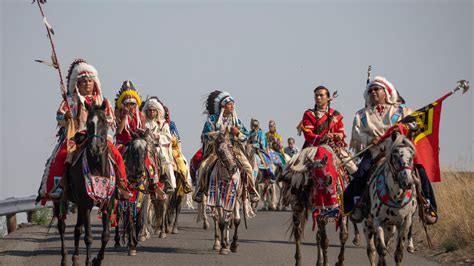 100 years after removal, Nez Perce people celebrate reclaimed land