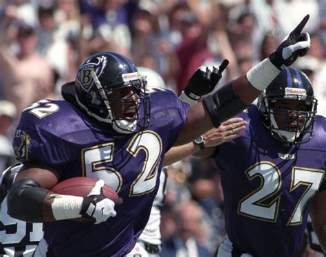 “Baltimore Is Back” The Ravens’ First Game 9/1/96 - Baltimore Sports ...