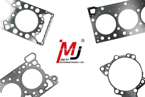 Types of Material for Cylinder Head Gaskets - MJ GASKET