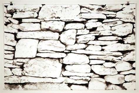 Stone Path Drawing - DIY