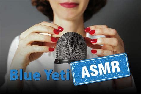 Blue Yeti ASMR Mic: Secrets to Creating Tingles on Demand – DIY Video Studio