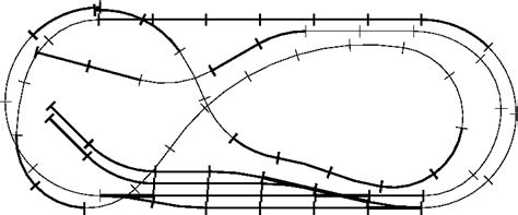 Bachmann mckinley explorer n scale, z scale track plans, model train sets for adults, o scale ...