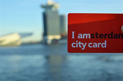 Five Reasons to Visit Amsterdam with the I Amsterdam City Card - Dave's Travel Corner