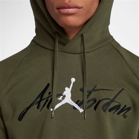 Jordan Jumpman Greatest Pullover Hoodies | SportFits.com