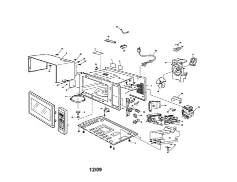 [DIAGRAM] Circuit Diagram Panasonic Microwave Oven - MYDIAGRAM.ONLINE