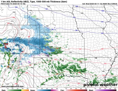 Next Chance for Snow Arrives Friday - MountainWave Weather