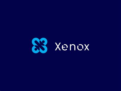 Xenox Logo Design by MD Abdul Alim on Dribbble