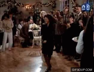 Elaine Benes Dance GIF