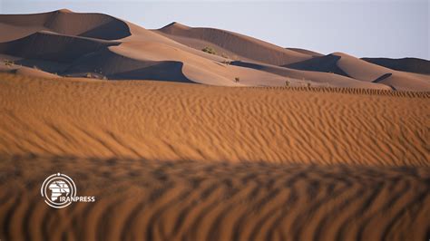 Lut Desert, world renowned amazing natural heritage