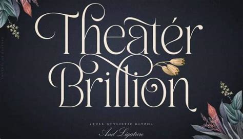 The Best Movie Theater Fonts for Your Creative Projects