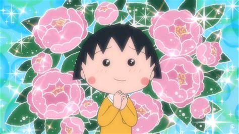 Chibi Maruko-chan Will Appear on Crunchyroll - Siliconera