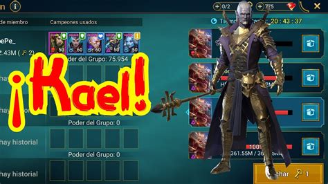 Raid shadow legends kael build - jnrscripts