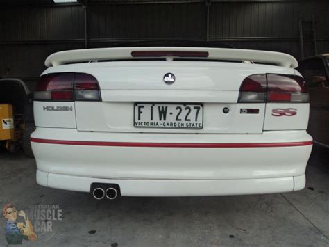 HSV Enhanced VR SS Commodore (SOLD) - Australian Muscle Car Sales