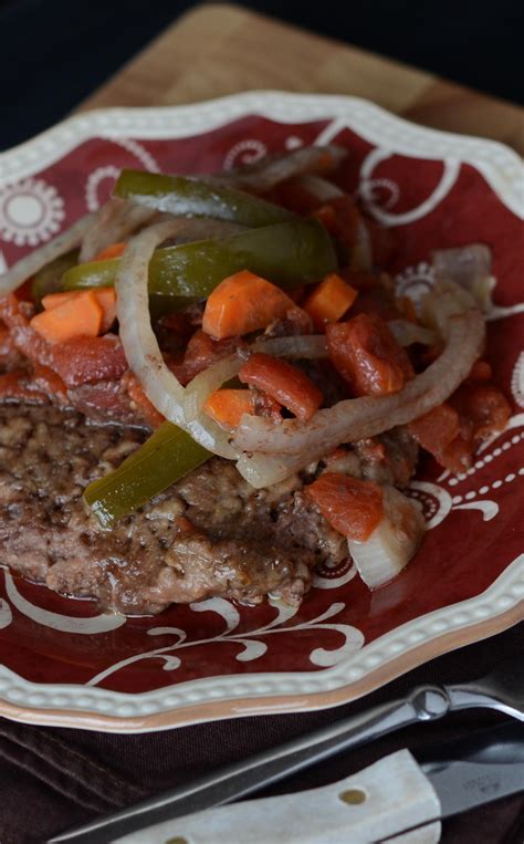 Cooking Top Round Steak In Instant Pot - foodrecipestory