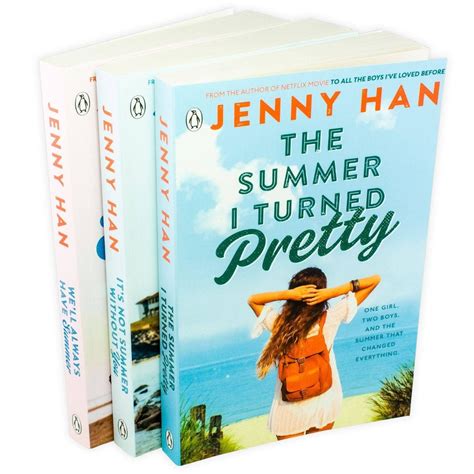 The Summer I Turned Pretty Trilogy 3 Book Collection - Young Adult - P ...