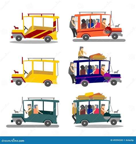 Jeepney Cartoon Drawing - Xaxa Wallpaper