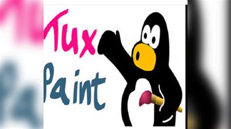 TUX Paint Tutorial for kids| Basics of TUX Paint - YouTube