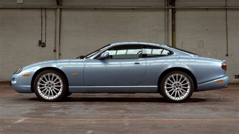 2004 Jaguar XKR Coupe - Wallpapers and HD Images | Car Pixel