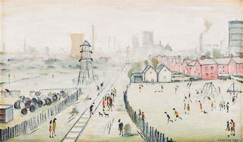 Take One Picture by LS Lowry | York Art Gallery