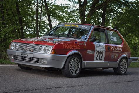 Fiat Ritmo | Rally dell'Emilia (Modena), May 18/19 2013. | Marco Stoppazzini | Flickr