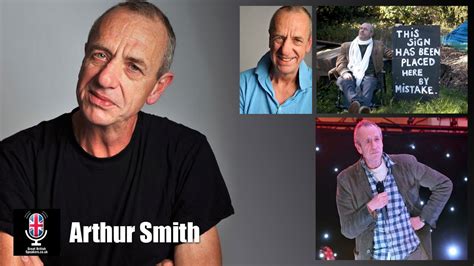 Arthur Smith | Comedian | Live Host | Great British Speakers