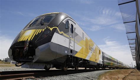 Florida NIMBYs Can’t Stop America’s First Private High-Speed Rail ...