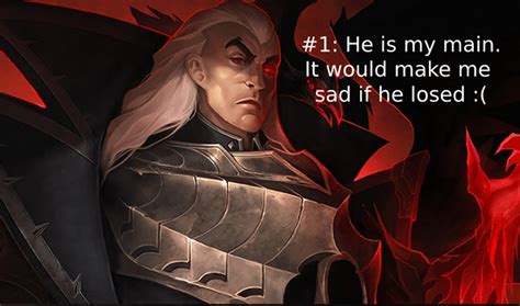 THIS IS WHY SWAIN SHOULD WIN : r/queensofleague