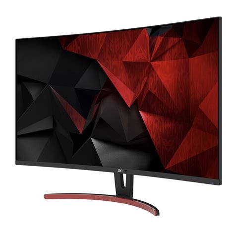 Acer's 32-inch 1440p 144Hz curved monitor is on sale for $320 right now at Newegg