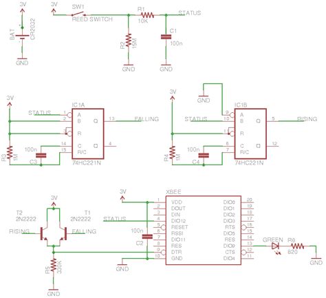 Door sensor - Tinkerman