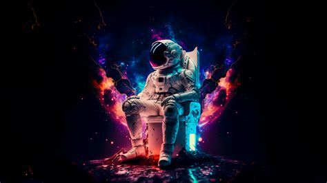 Share 66+ 4k astronaut wallpaper - in.cdgdbentre